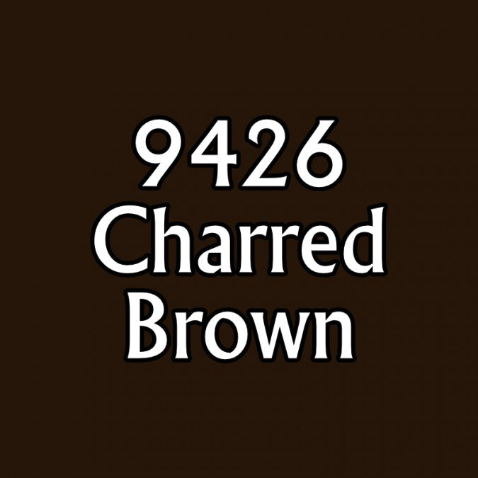 09426 - Charred Brown