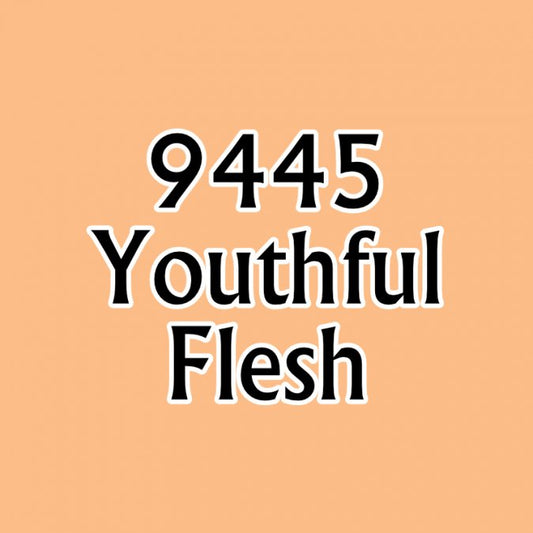 09445 - Youthful Flesh
