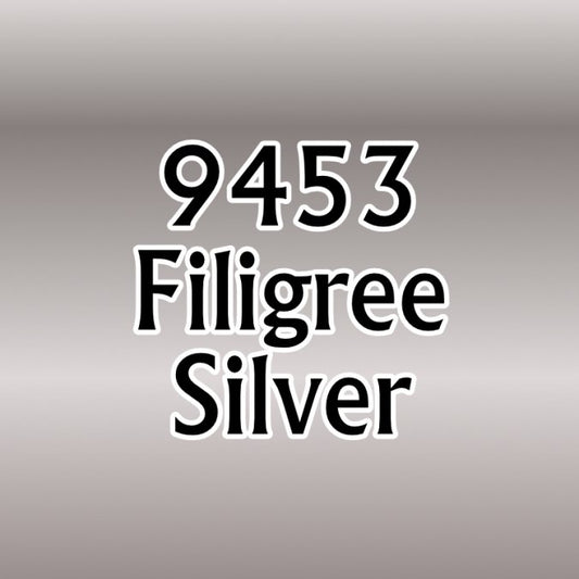 09453 - Filigree Silver