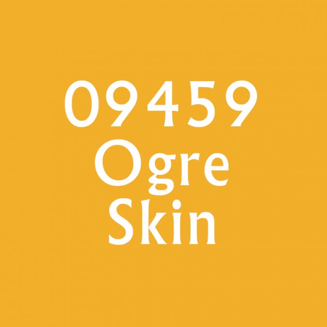 09459 - Ogre Skin