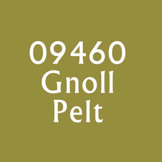 09460 - Gnoll Pelt