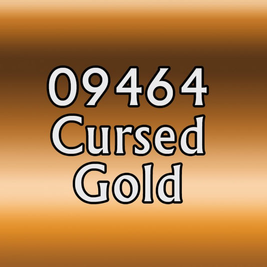 09464 - Cursed Gold