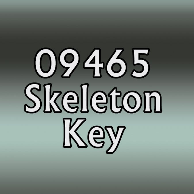 09465 - Skeleton Key