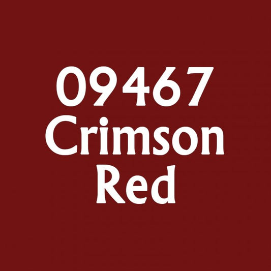 09467 - Crimson Red