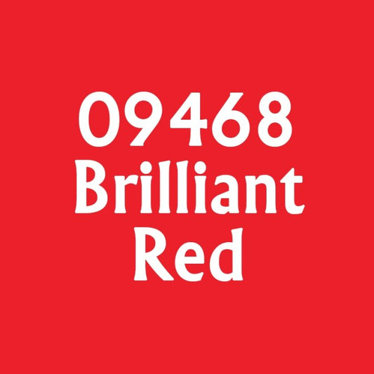 09468 - Brilliant Red