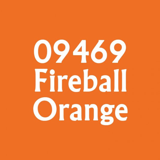 09469 - Fireball Orange