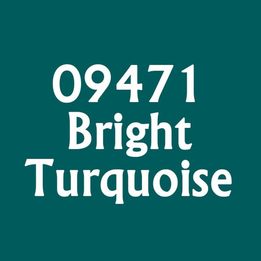 09471 - Bright Turquoise
