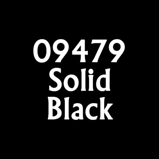 09479 - Solid Black