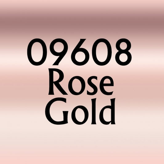 09608 - Rose Gold
