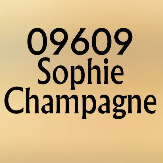09609 - Sophie Champagne