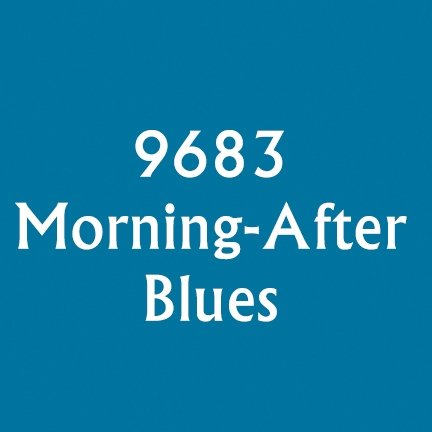 09683 - Morning After Blues