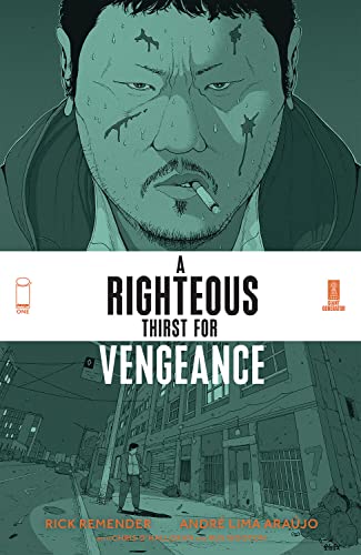 A Righteous Thirst For Vengeance GN