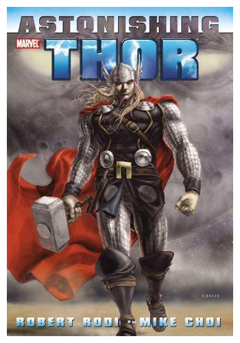 Astonishing Thor HC