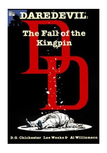 Daredevil: The Fall of the Kingpin (Damaged)