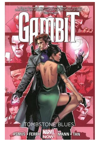 Gambit v.2: Tombstone Blues (Damaged)
