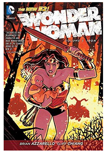 Wonder Woman v.3: Iron (The New 52)