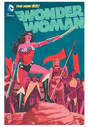 Wonder Woman v.6: Bones (The New 52)