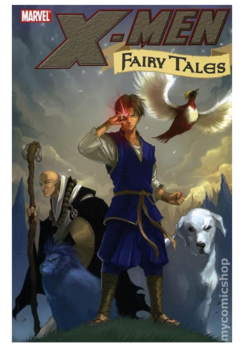 X-Men: Fairy Tales TPB