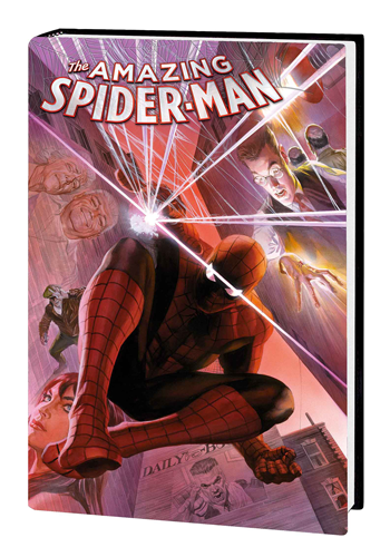 Amazing Spider-Man HC v.1