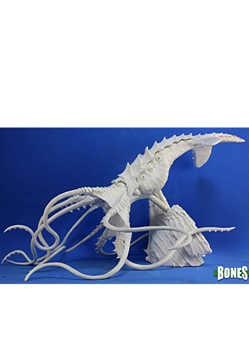 Kraken - Plastic Miniature