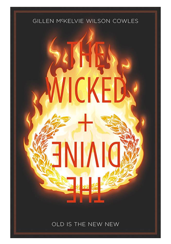 The Wicked and the Divine TP v.8