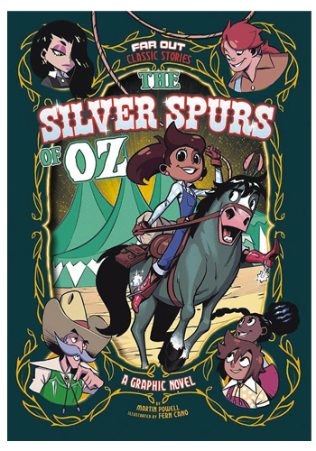 Silver Spurs Of Oz GN