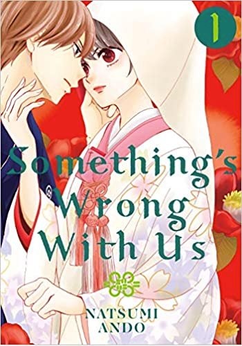 Something's Wrong With Us v.1