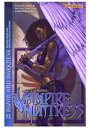 Vampire Huntress: Dawn And Darkness TP