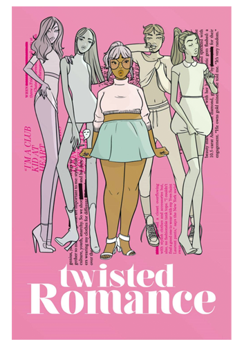 Twisted Romance TP