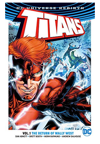 Titans Rebirth TP v.1