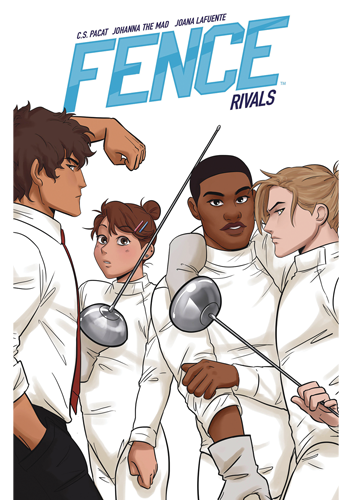 Fence: Rivals GN