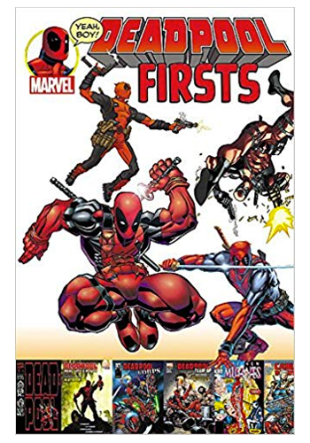 Deadpool: Firsts TP