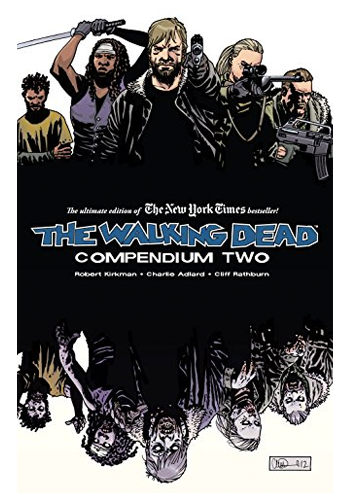 The Walking Dead Compendium v.2