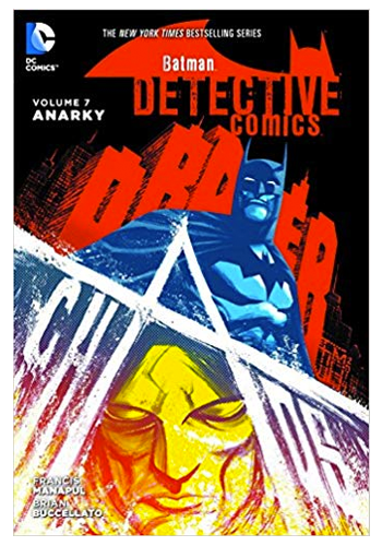 Batman Detective Comics (The New 52) v.7: Anarky HC