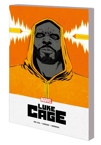 Luke Cage: Everyman GN