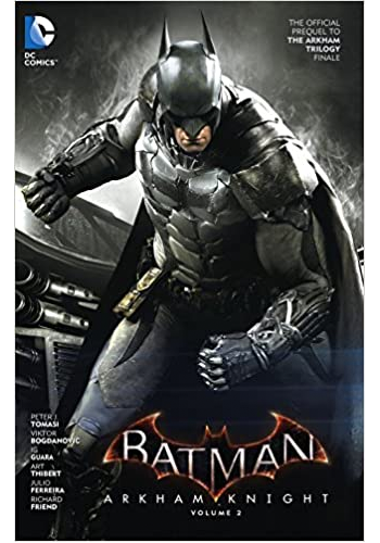 Batman: Arkham Knight v.2 TP