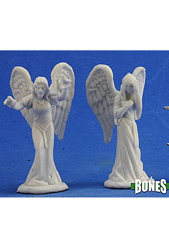 Angels Of Sorrow - Plastic Miniatures