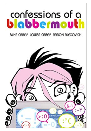 Confessions Of A Blabbermouth TP (DAMAGED)