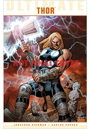 Ultimate Comics: Thor TP