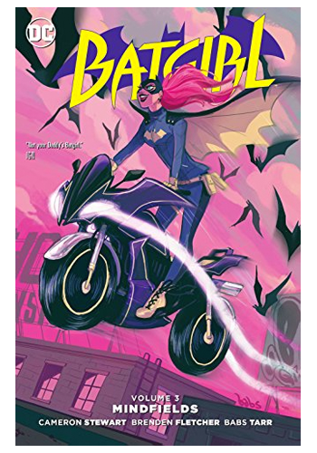 Batgirl v.3: Mindfields TP