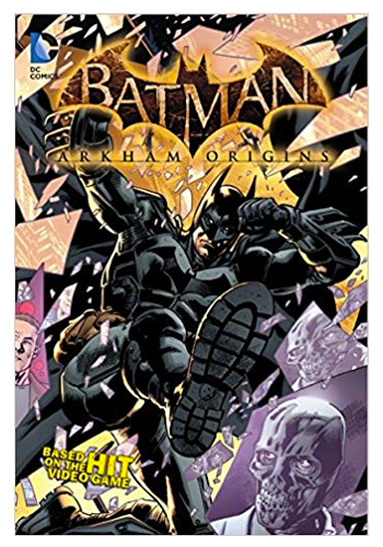 Batman: Arkham Origins TP