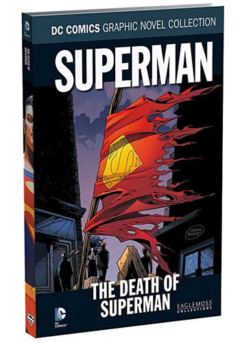The Death Of Superman HC