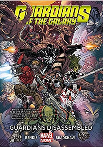 Guardians Of The Galaxy (Marvel NOW!) v.3: Guardians Disassembled TP