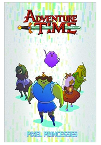 Adventure Time: Pixel Princesses TP
