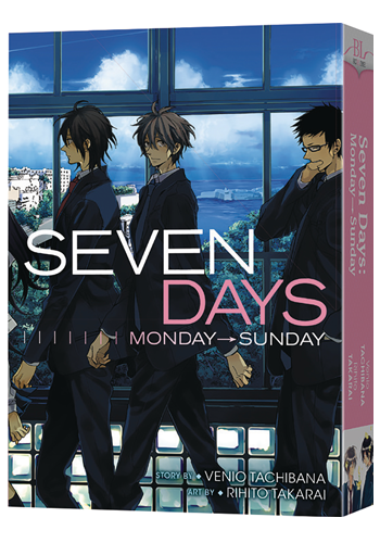 Seven Days: Monday-Sunday GN