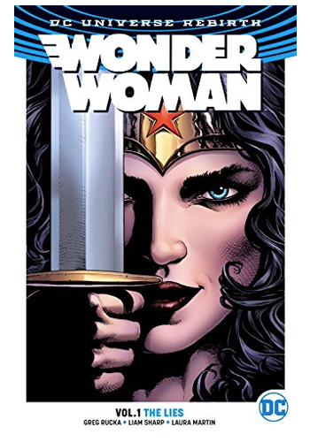 Wonder Woman (Rebirth) v.1: The Lies TP