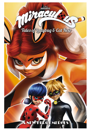 Miraculous Tales Of Ladybug And Cat Noir: A New Hero Emerges TP
