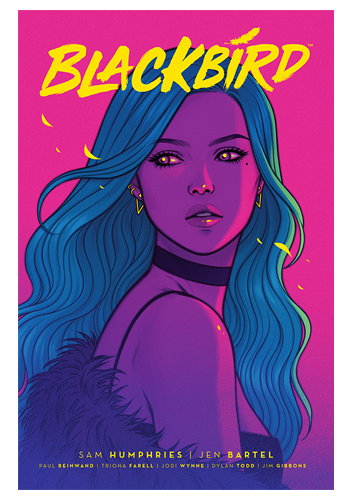 Blackbird TP