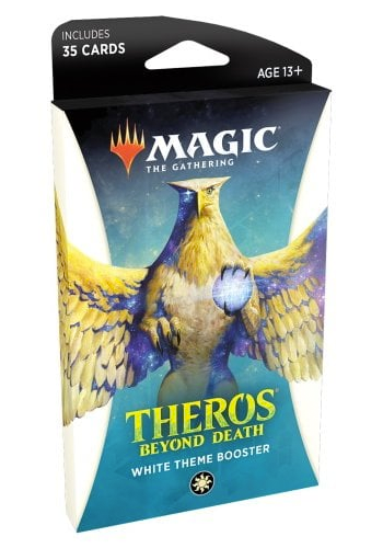 Magic The Gathering: Theros Beyond Death Theme Booster