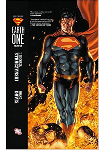 Superman: Earth One v.2 HC